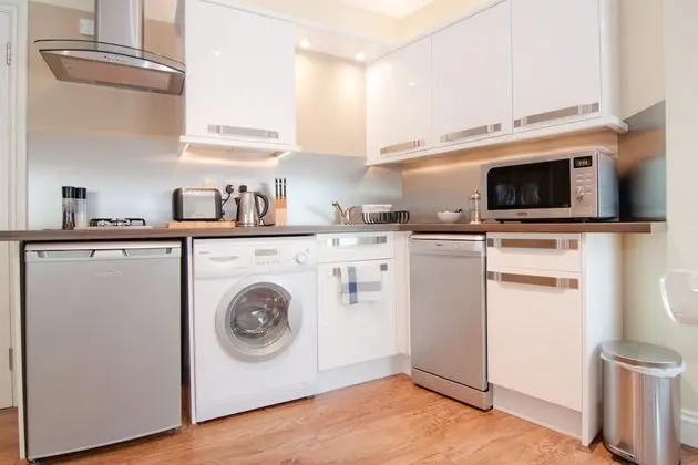 SHQ Apartments - Mutfak