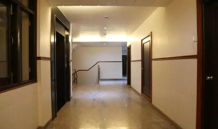 Hotel Shraddha - İç Mekan
