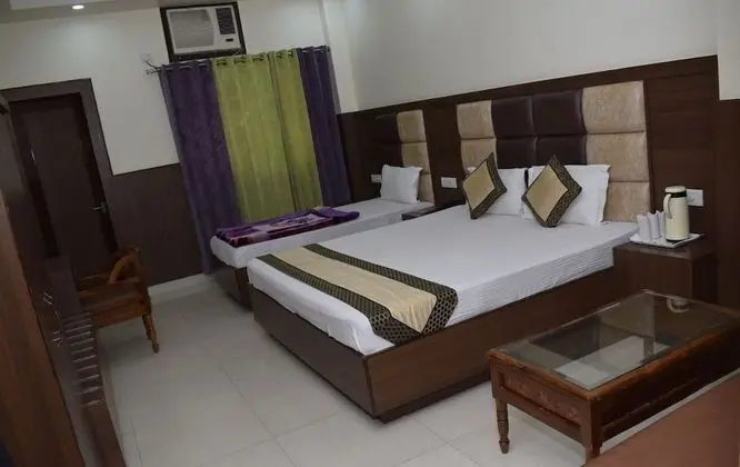 Hotel Shraddha - Oda
