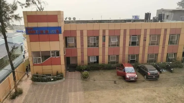 Shree Bhakti Sagar Hotel