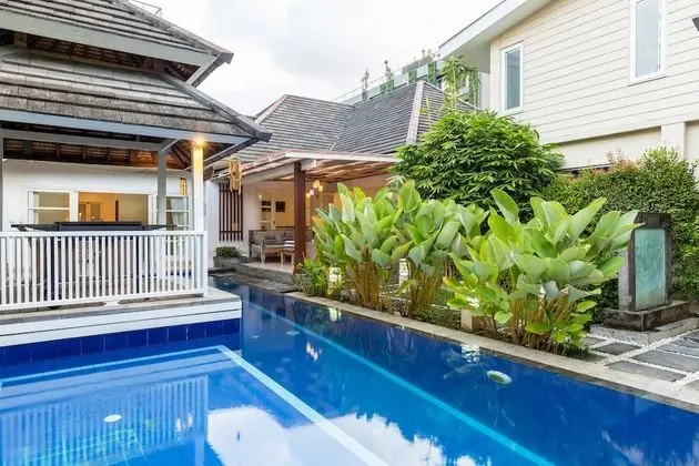 Villa Shree Canggu by Azure