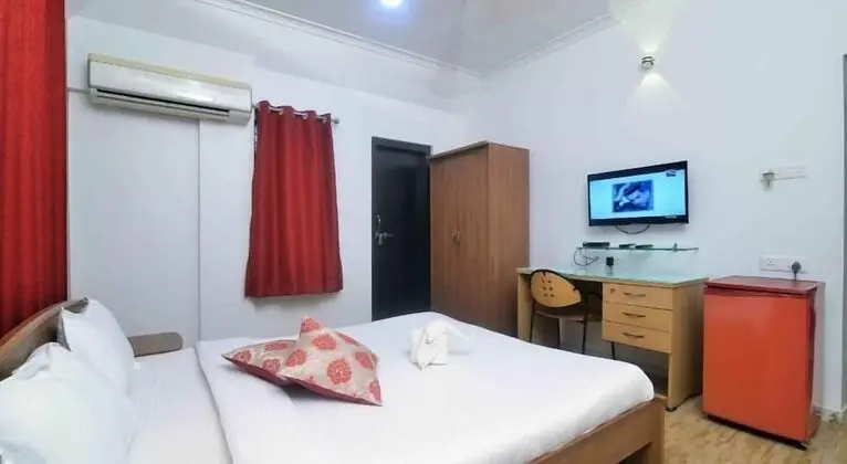 Shree Villa Corporate Guest House - Oda