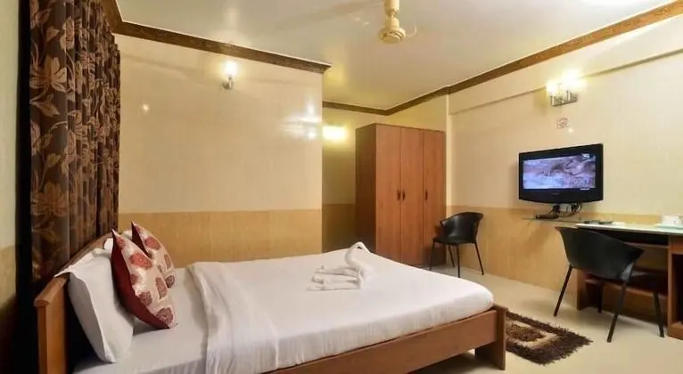 Shree Villa Corporate Guest House - Öne Çıkan Resim