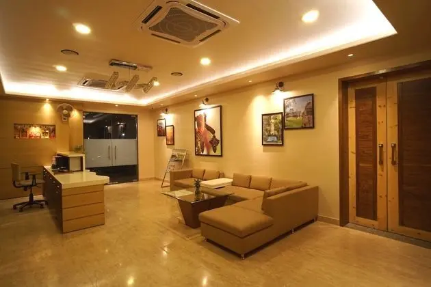 Hotel Shree Kanha Residency