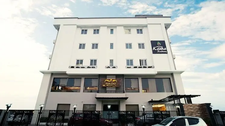 Hotel Shree Kanha Residency - Dış Mekan