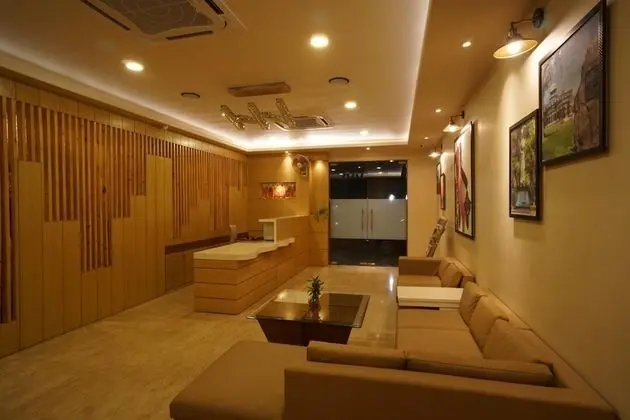 Hotel Shree Kanha Residency - Lobi