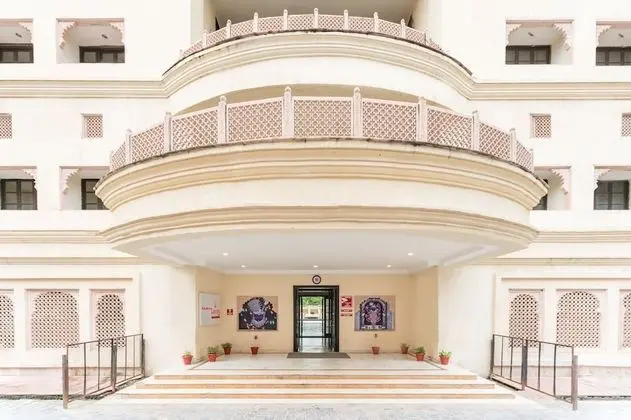 Shree Vallabh Vilas Lords Plaza Nathdwara - Dış Mekan
