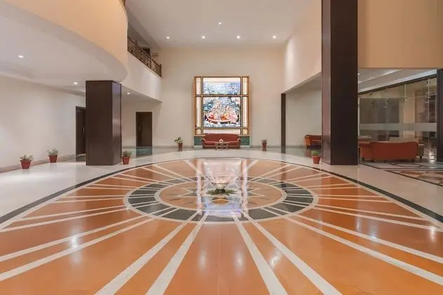 Shree Vallabh Vilas Lords Plaza Nathdwara - Lobi