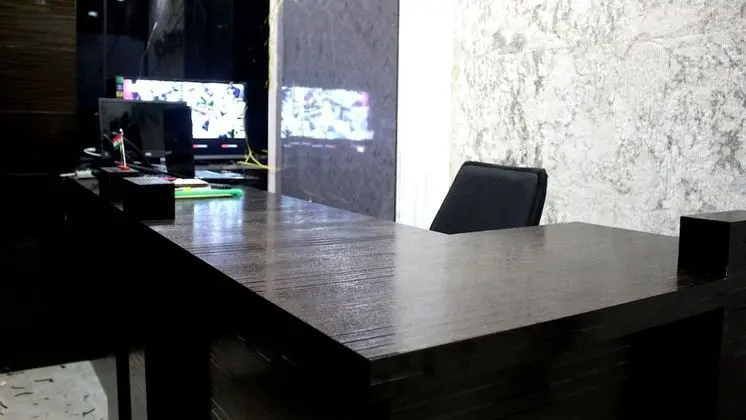 Hotel Shreemoyee Inn - Lobi