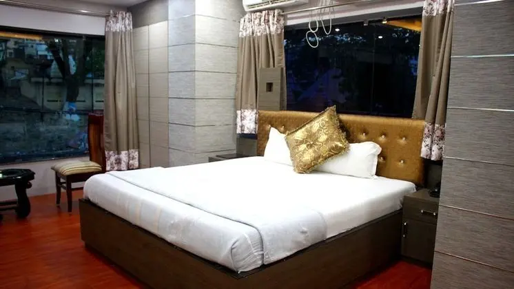 Hotel Shreemoyee Inn - Oda