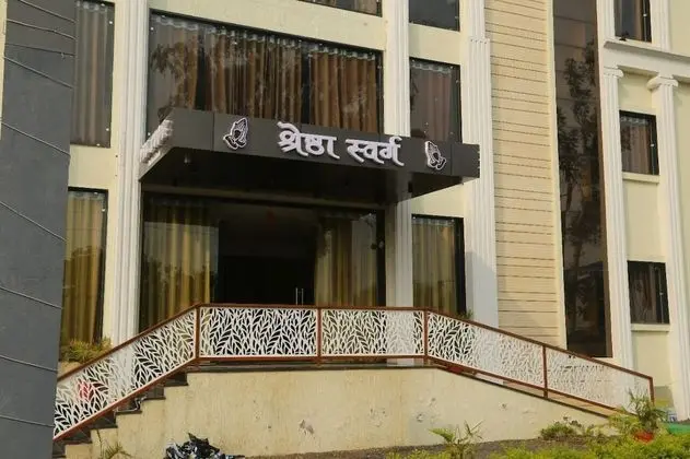 Hotel Shrestha Paradise