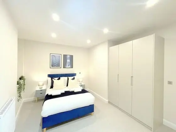 Shrewsbury Apartments by Bevolve - Free Parking - Oda