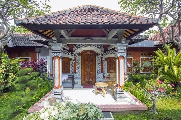 Hotel Shri Ganesh - Dış Mekan
