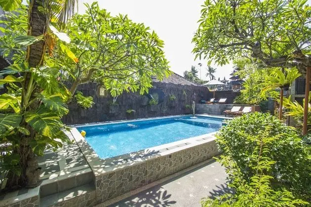 Hotel Shri Ganesh - Havuz