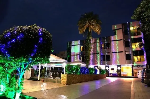 Hotel Shri Khedapati International - Dış Mekan