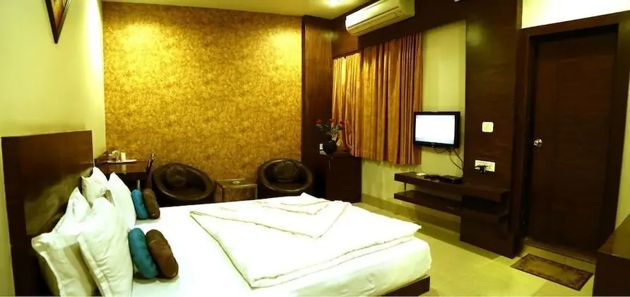 Hotel Shri Khedapati International - Oda