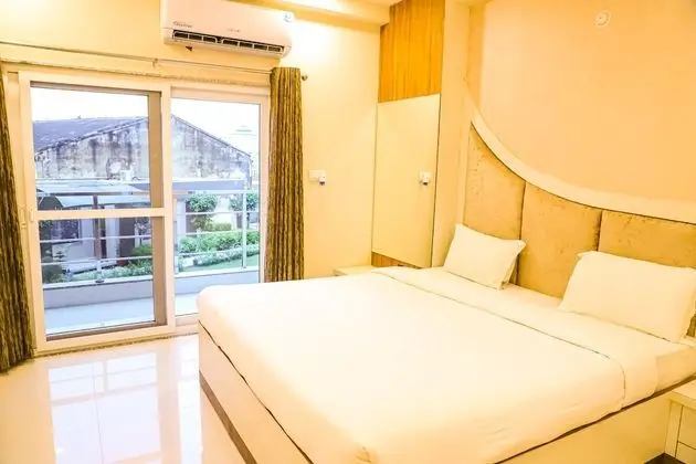 Hotel Shri Radha Nikunj Vrindavan Opposite Prem Mandir - Öne Çıkan Resim