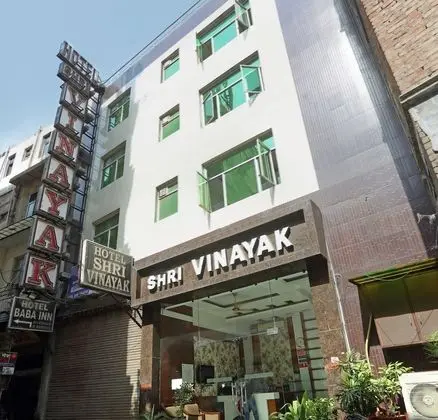 Hotel Shri Vinayak - Dış Mekan