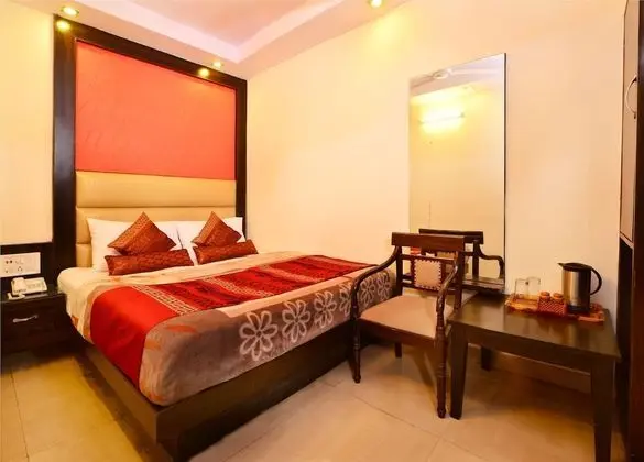 Hotel Shri Vinayak - Oda
