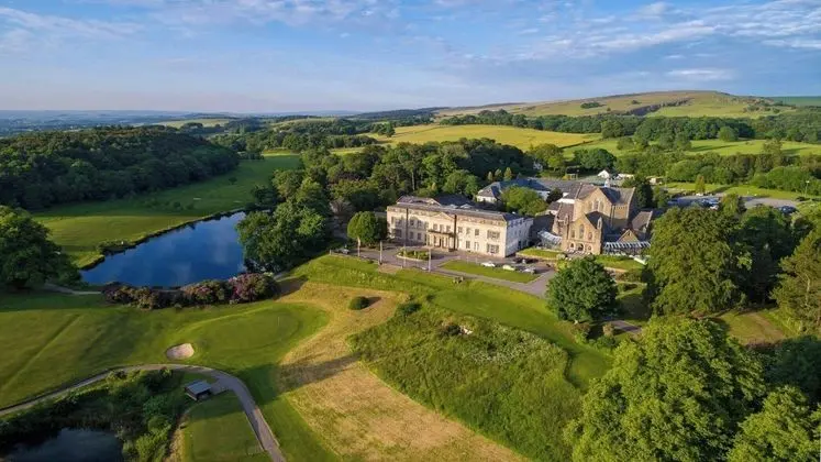 Shrigley Hall Hotel and Spa - Öne Çıkan Resim