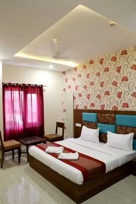 ShriGo Hotel Royal Villa Hall Gate - Oda