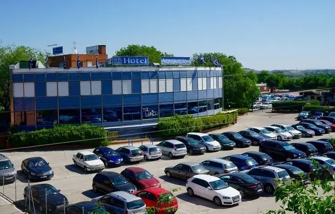 SHS Hotel Aeropuerto