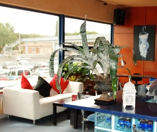 SHS Hotel Aeropuerto - Bar