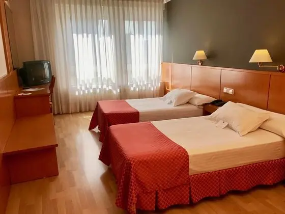 SHS Hotel Aeropuerto - Oda
