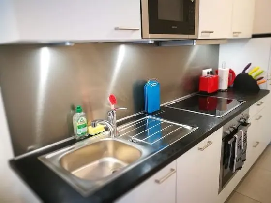 SHS Suite Home Sweet Strassen II - Yerinde Yemek