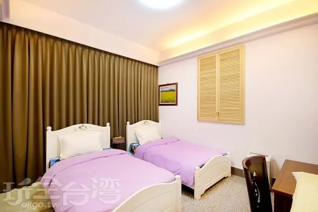 Shuanghui Garden B&B - Banyo Tipleri