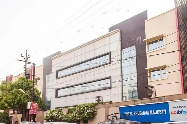 Hotel Shubham Majesty