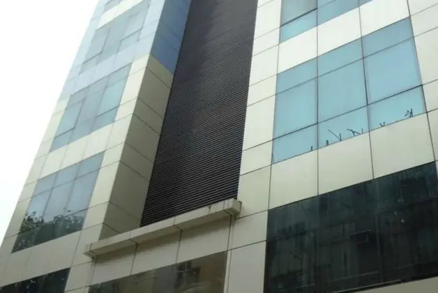 Hotel Shubhangan - Dış Mekan