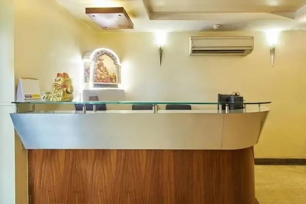 Hotel Shubhangan - Lobi