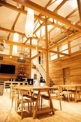 SHUBOU TAMAJIMAN - Hostel - İç Mekan
