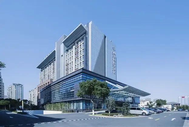 Shuguang International Hotel Kunshan