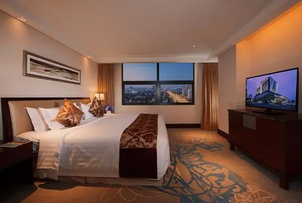 Shuguang International Hotel Kunshan - Oda