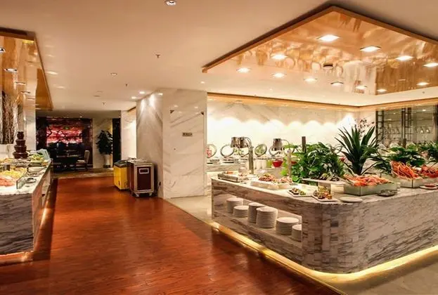 Shuguang International Hotel Kunshan - Yerinde Yemek