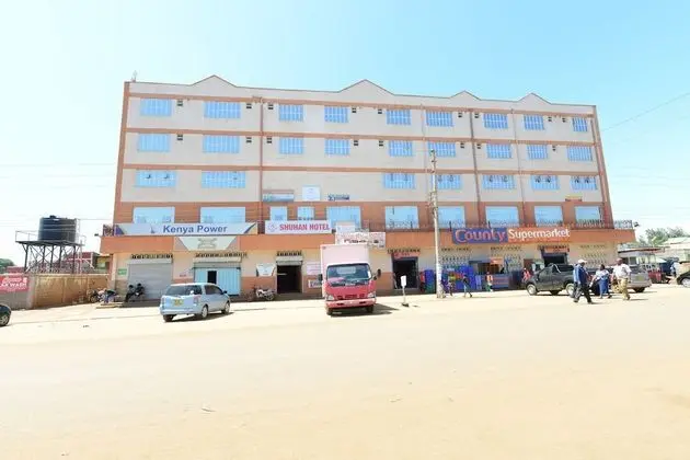Shuhan Hotel Kabati