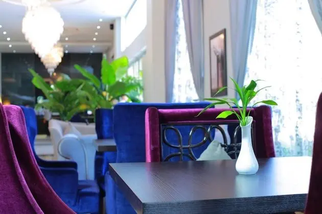Shui Li Fang Hotel - Lobi
