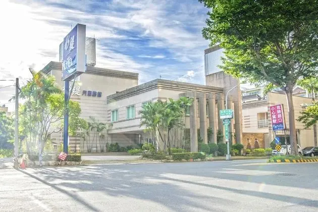 Shuiti Business Boutique Motel - Dış Mekan