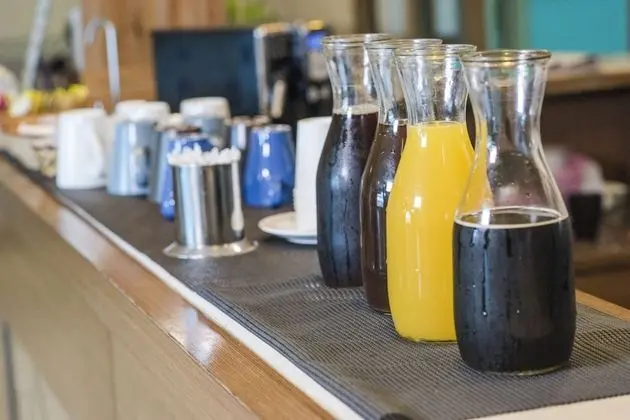 Shuiti Business Boutique Motel - Yerinde Yemek