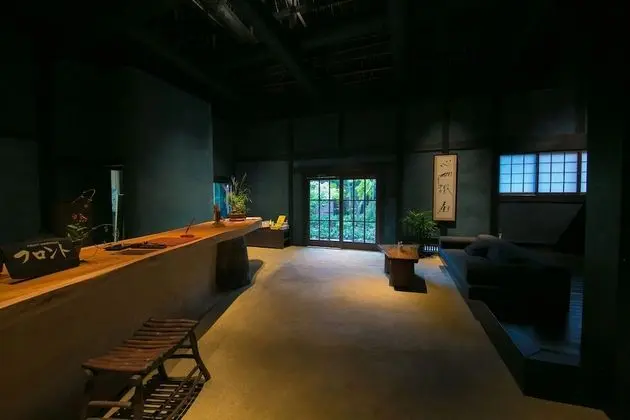 Shukubo Kawaseminoshou - The Kingfisher resort - - Lobi