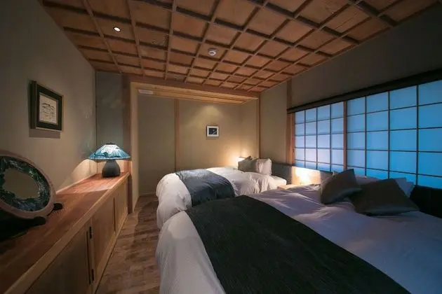 Shukubo Kawaseminoshou - The Kingfisher resort - - Oda