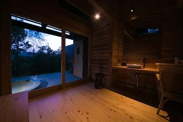 Shukubo Kawaseminoshou - The Kingfisher resort - - Spa