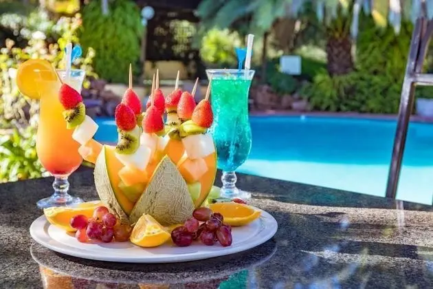 Shumba Valley Lodge - Havuz