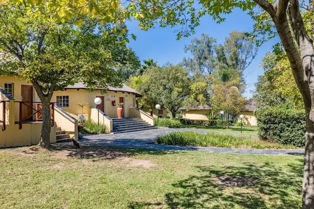 Shumba Valley Lodge - Oda
