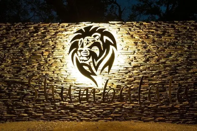 Shumbalala Game Lodge - Dış Mekan