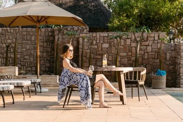 Shumbalala Game Lodge - Havuz