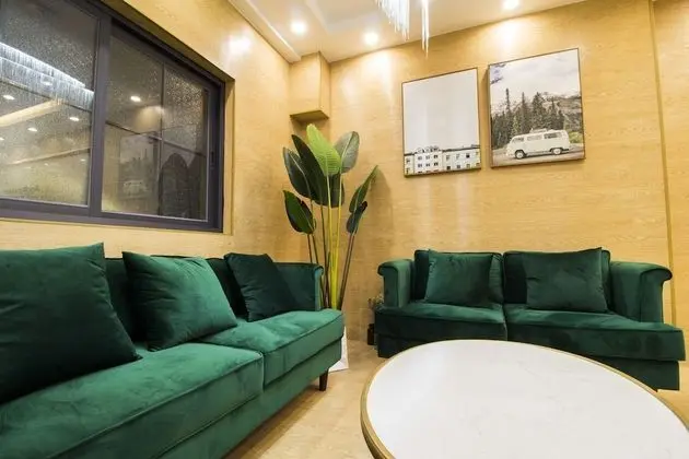 Shun Yang Hotel - Lobi