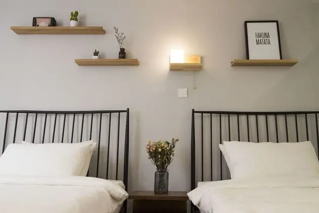 Shun Yang Hotel - Oda